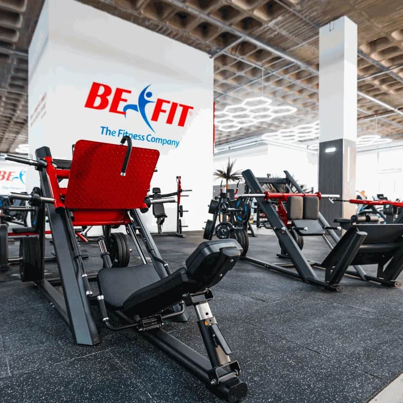 Befit, Porto