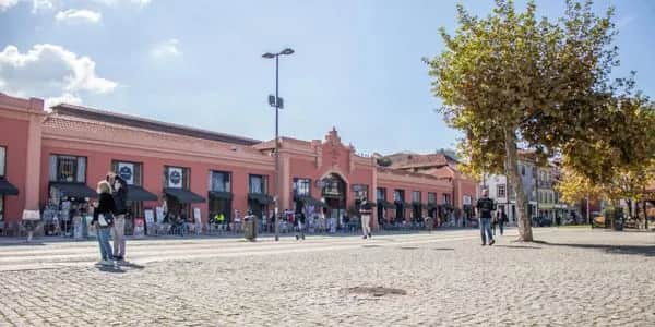 Mercado Beira-Rio, Oporto