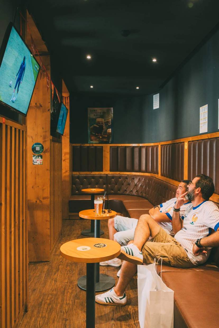 The Couch Sports Bar, Lissabon
