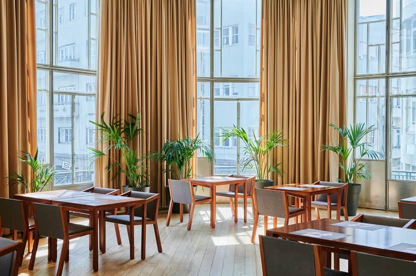 TMP Café, Porto