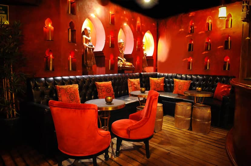 Plateau disco, Lissabon