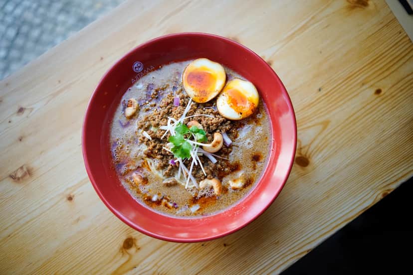 Ajitama Ramen Bistro, Lisboa