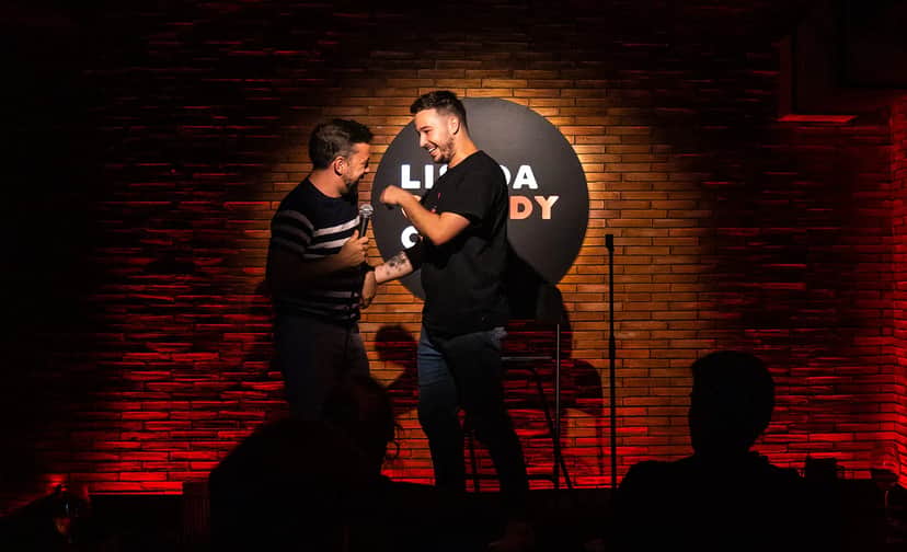 Lisboa Comedy Club, 里斯本