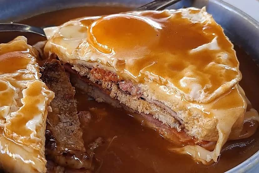 O Banquinho, Porto