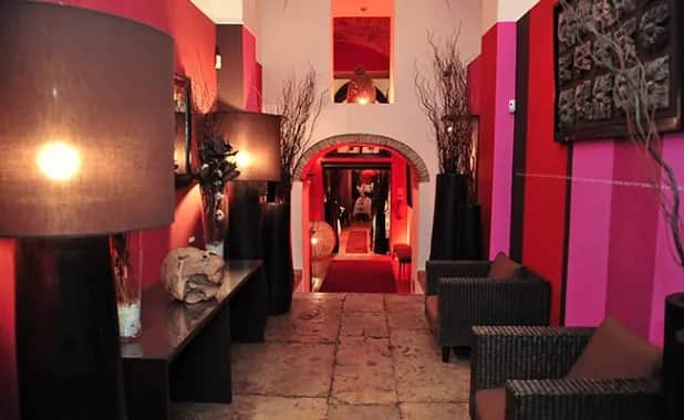O Sacramento, Lissabon