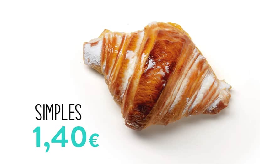 O Melhor Croissant da Minha Rua, Porto