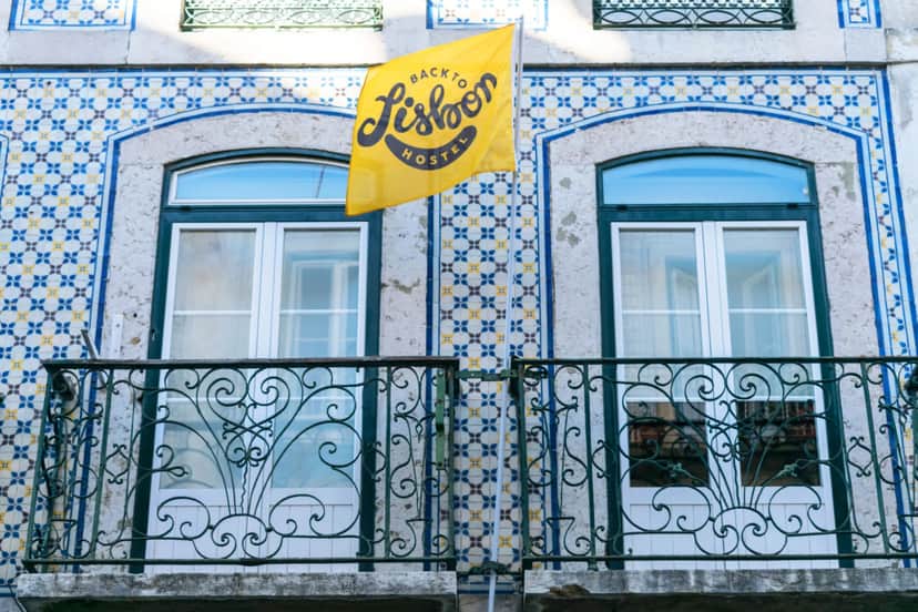 Back to Lisbon, Lissabon