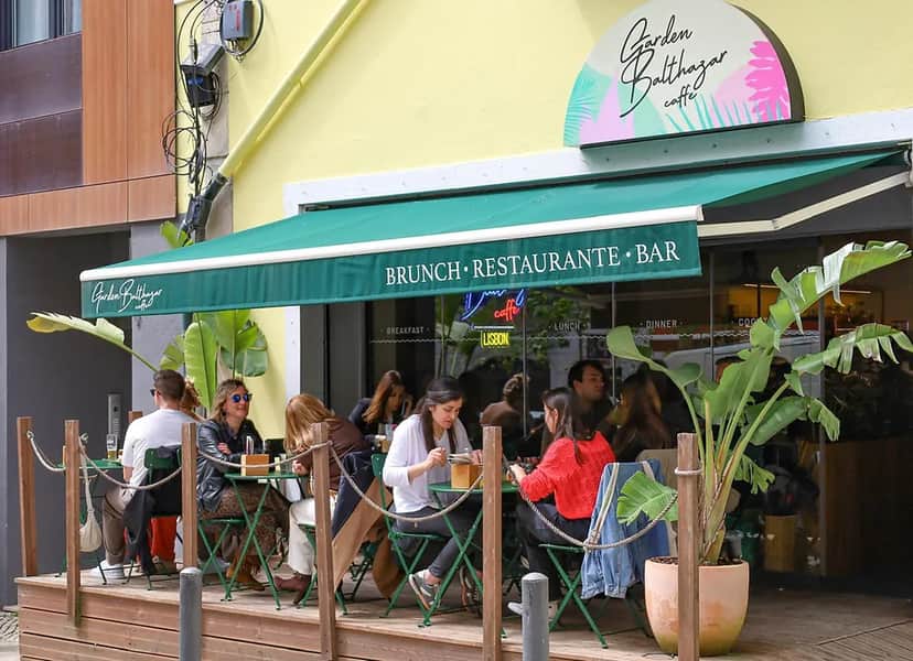 Garden Balthazar, 里斯本