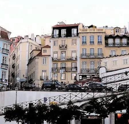 Cidade Room Lisboa, Lissabon