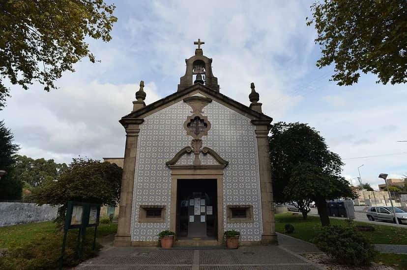 Capela de São Martinho, Oporto