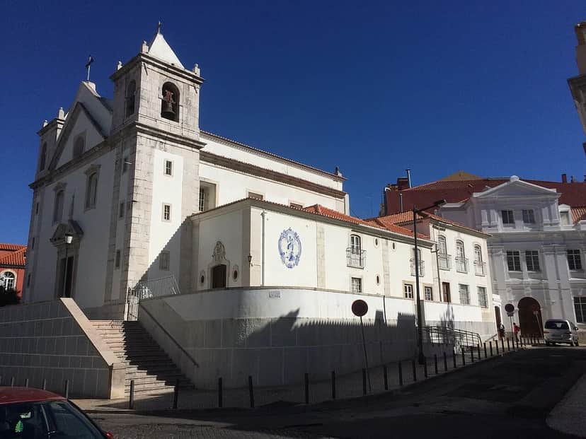 Igreja de São Sebastião da Pedreira, 里斯本