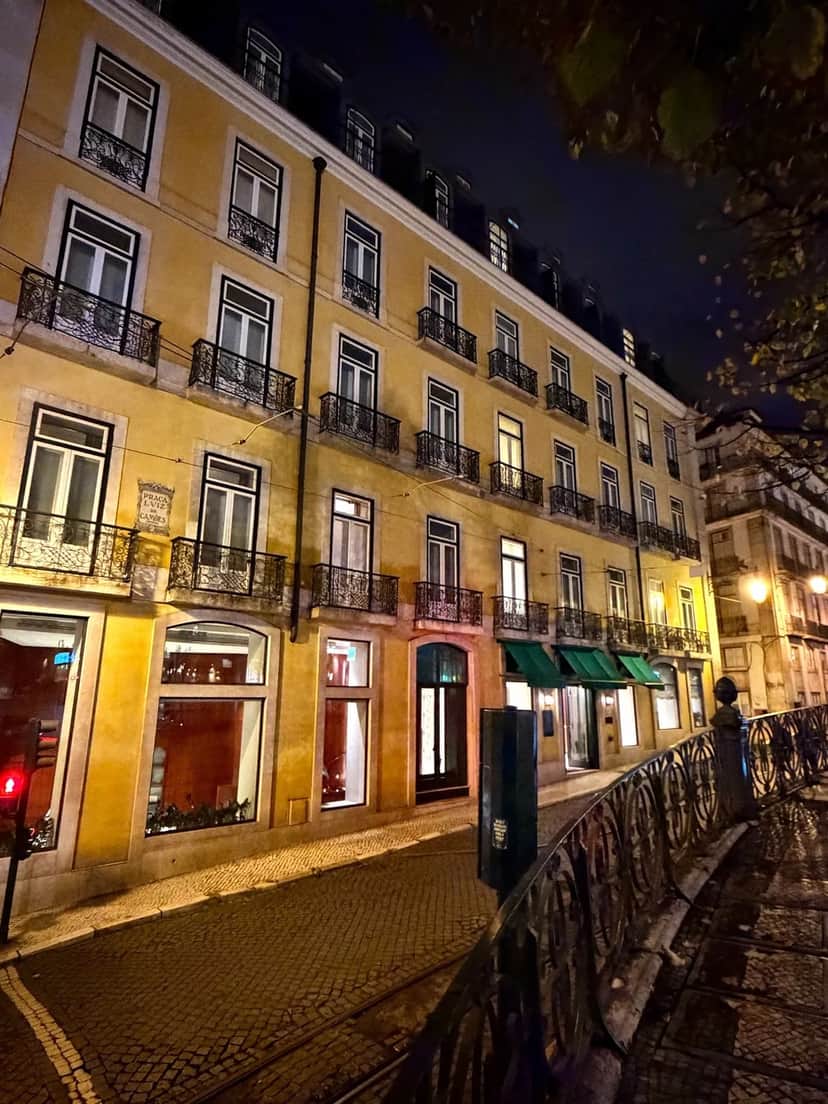 Bairro Alto Hotel, Lissabon