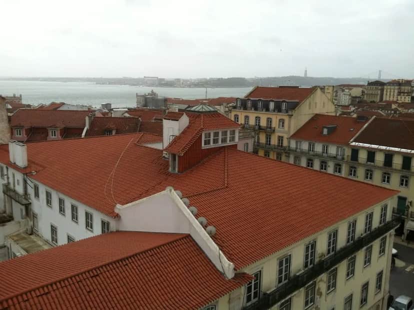 Zambeze, Lisboa