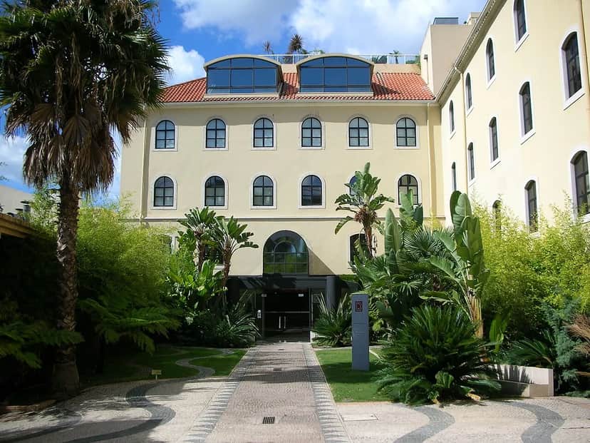Macau Scientific and Cultural Centre Museum, 里斯本