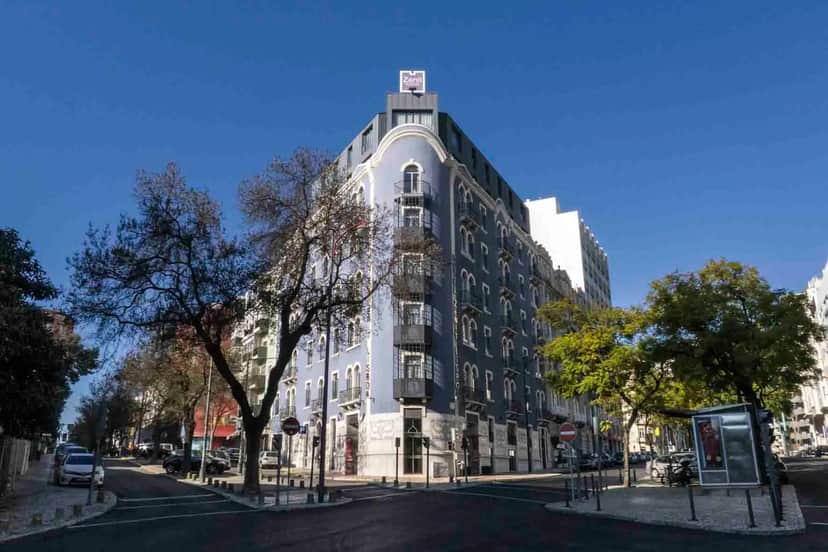 Hotel Zenit Lisboa, 里斯本