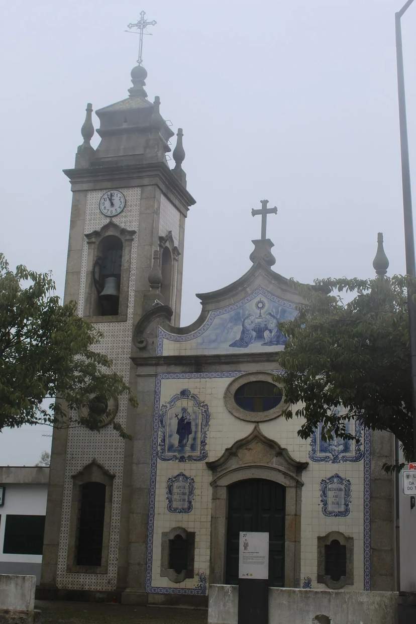 Capela de Santo António do Telheiro, Oporto
