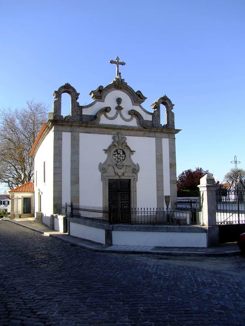 Igreja de São Miguel de Nevogilde, Oporto