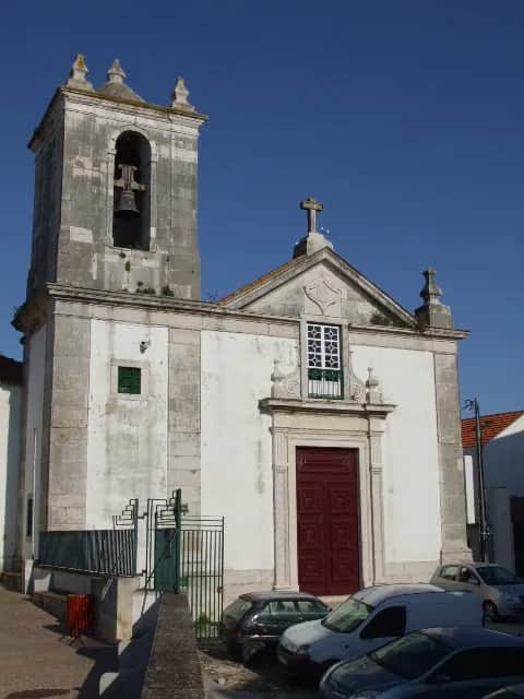 Church of Santiago, Lissabon