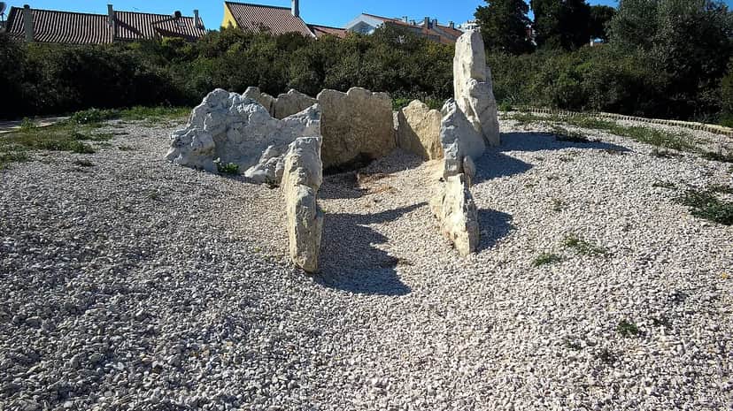 Anta de Agualva, Lisbonne