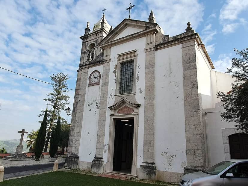 Igreja de Nossa Senhora da Encarnação, 里斯本