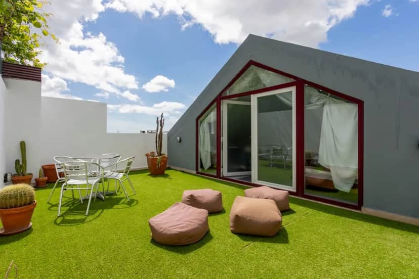 Lisbon Poets Hostel, 里斯本