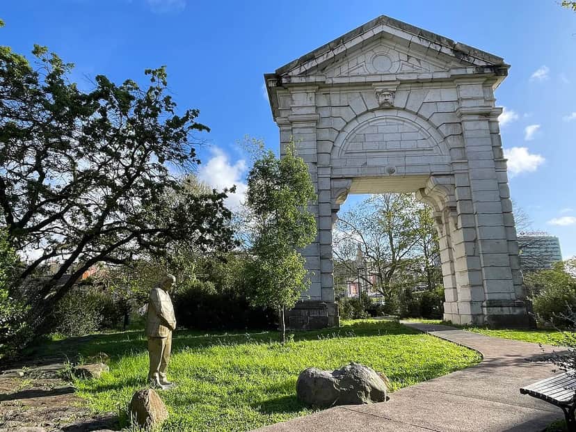 Parque Gonçalo Ribeiro Telles, Lisboa