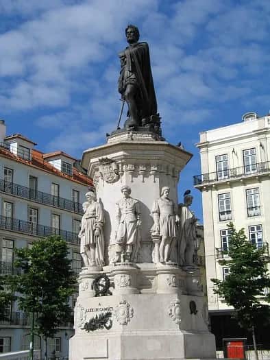 Monumento a Camões, 里斯本