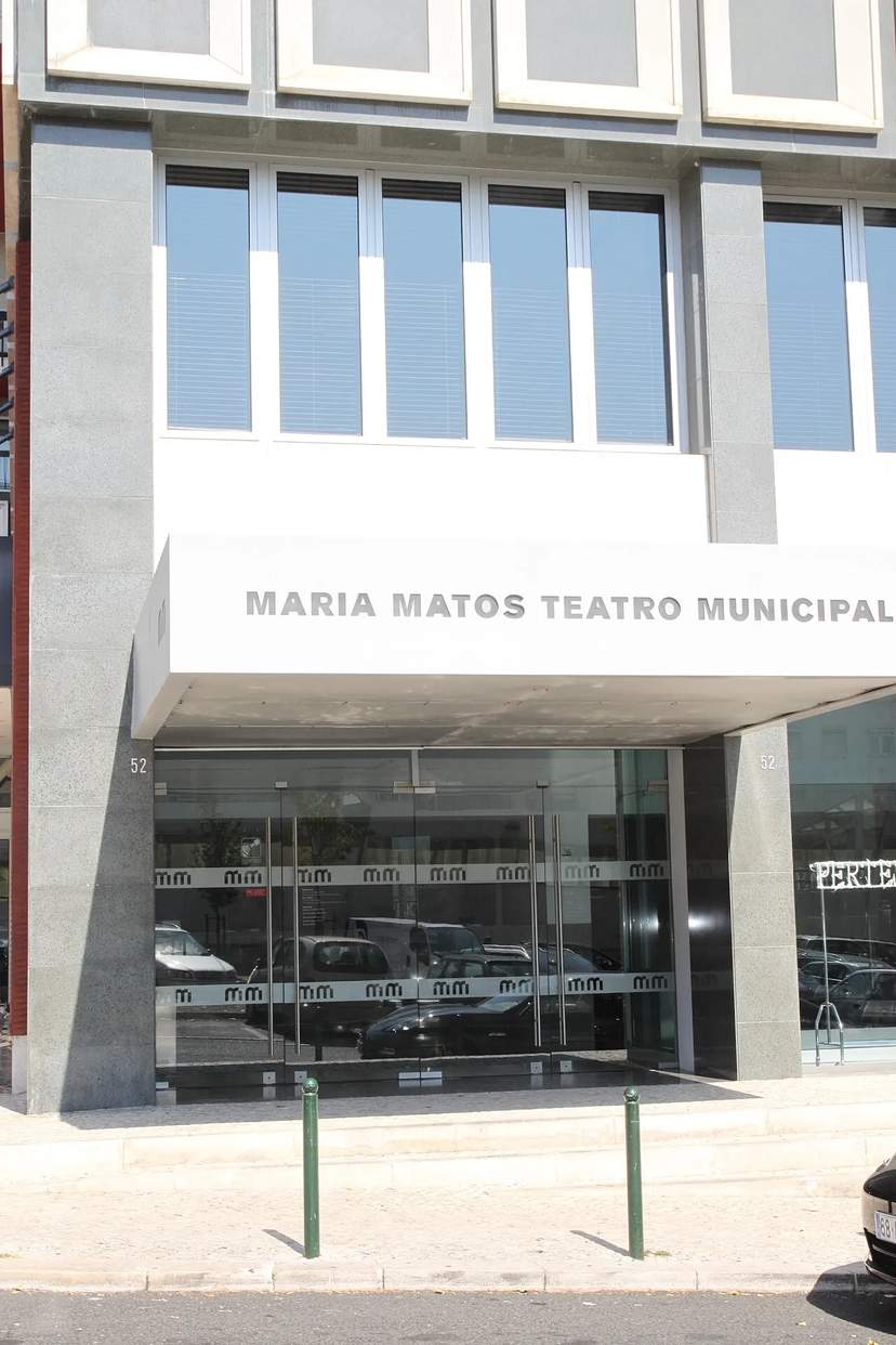 Maria Matos Theatre, 里斯本