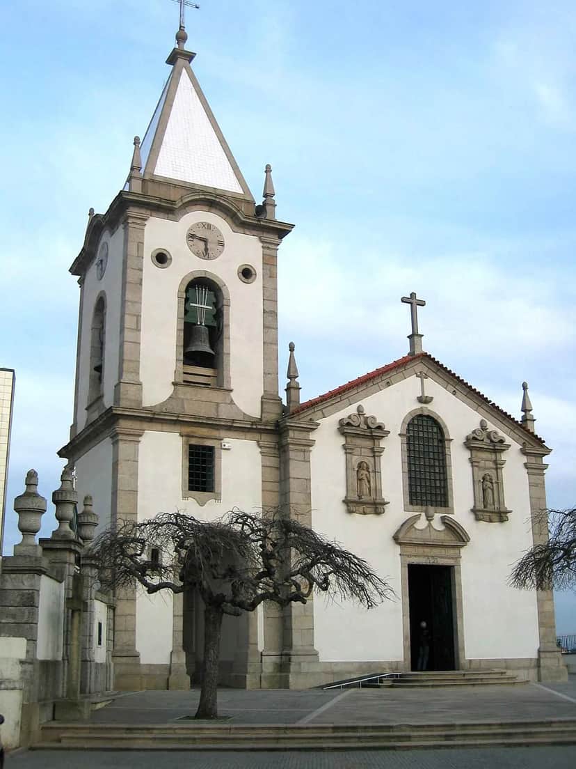 Igreja Matriz de Gondomar (São Cosme), Oporto