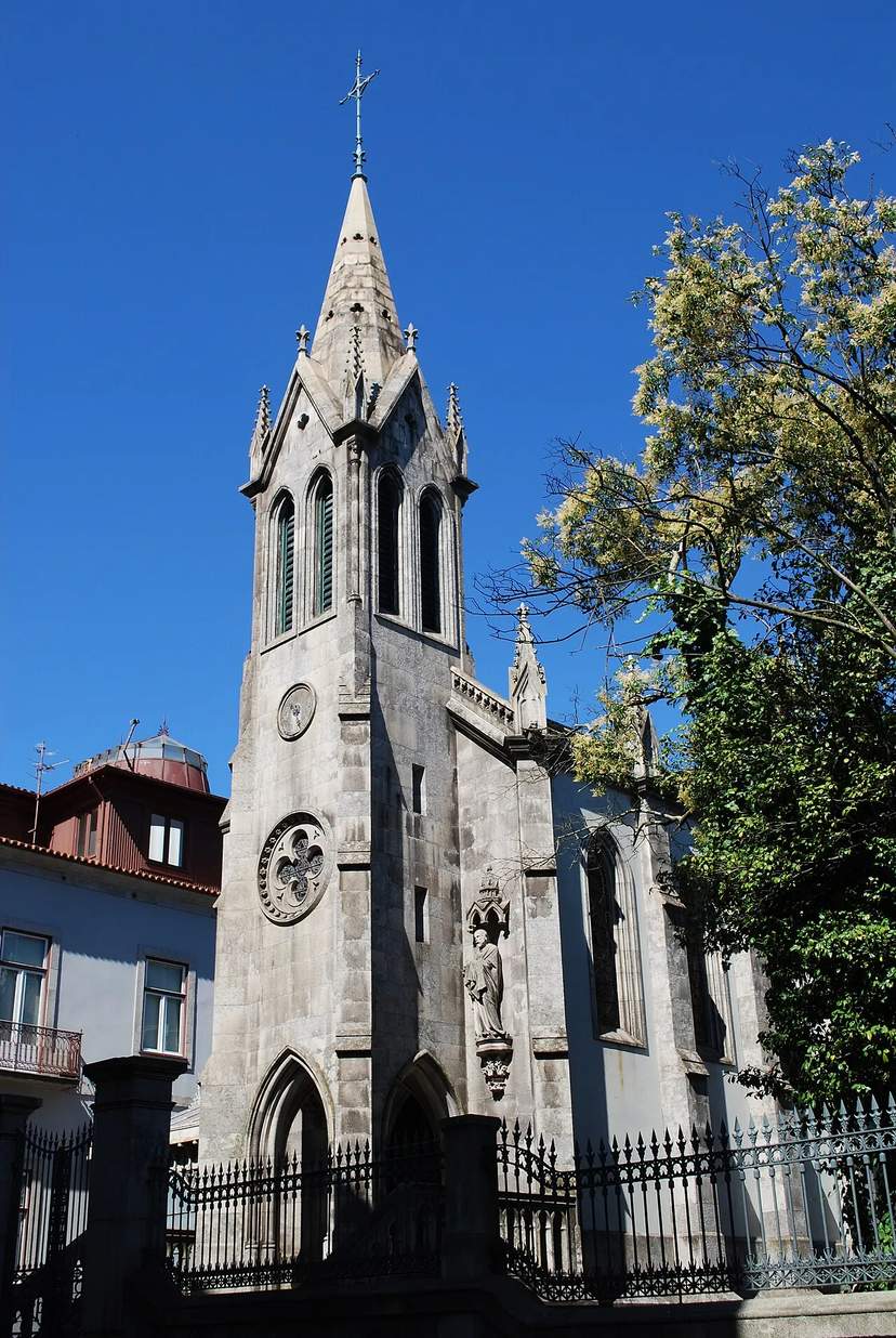 Capela do Sagrado Coração, Porto