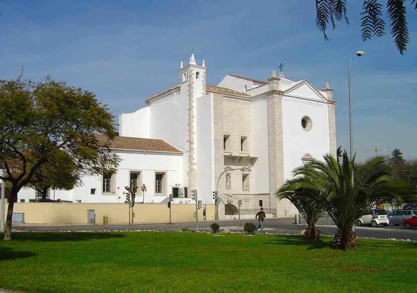Convento de Nossa Senhora da Luz, Lissabon