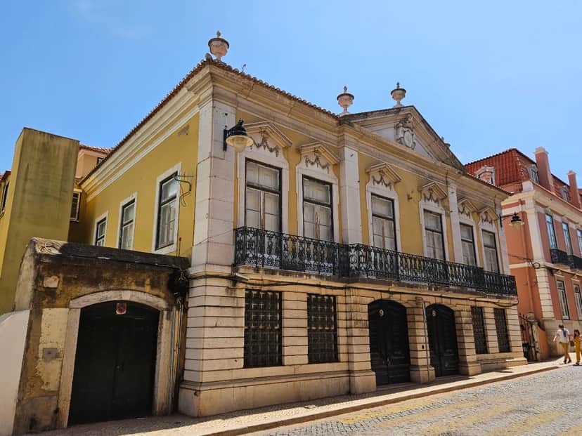 Espaço Atlântida - Centro de Estudos da História da Leitura, Lissabon