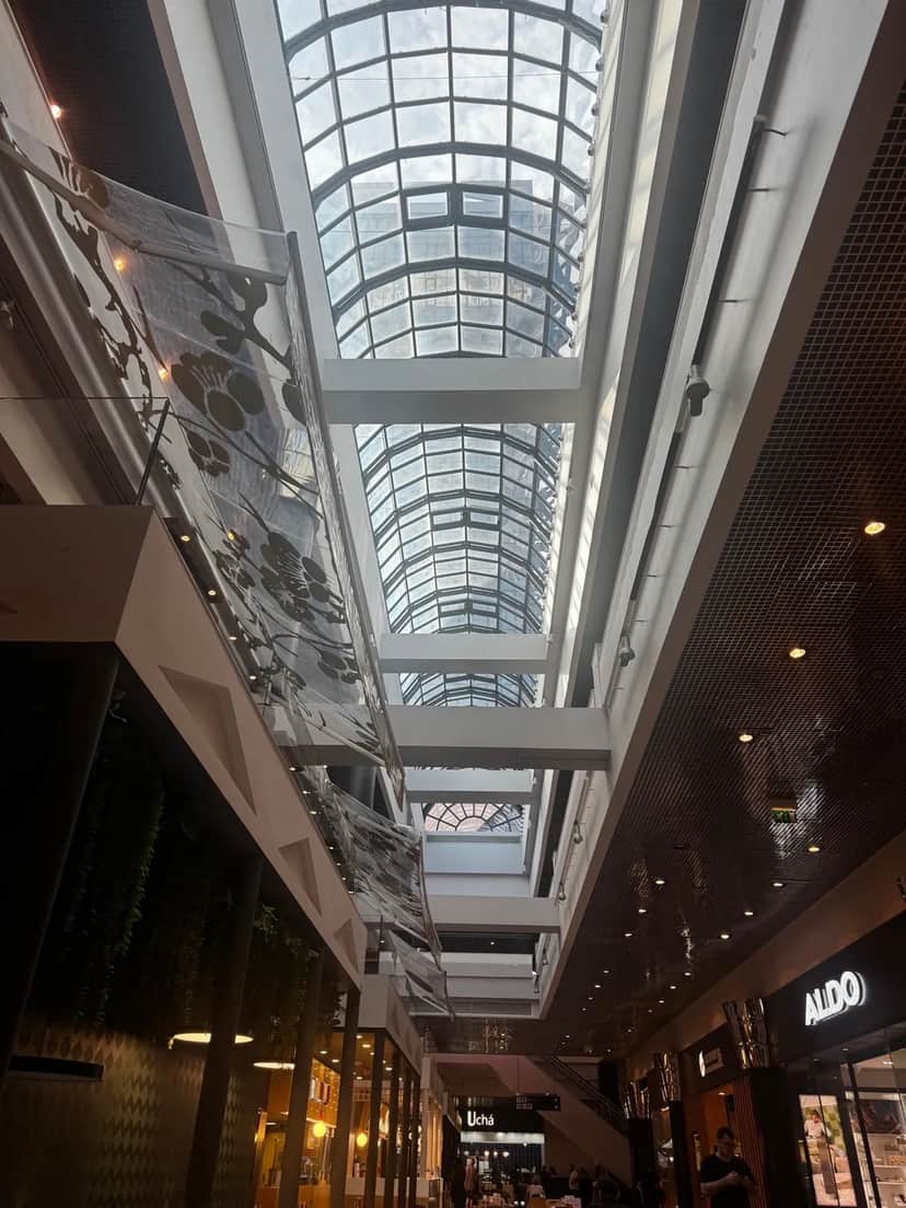 Amoreiras Shopping Center, Lisbonne
