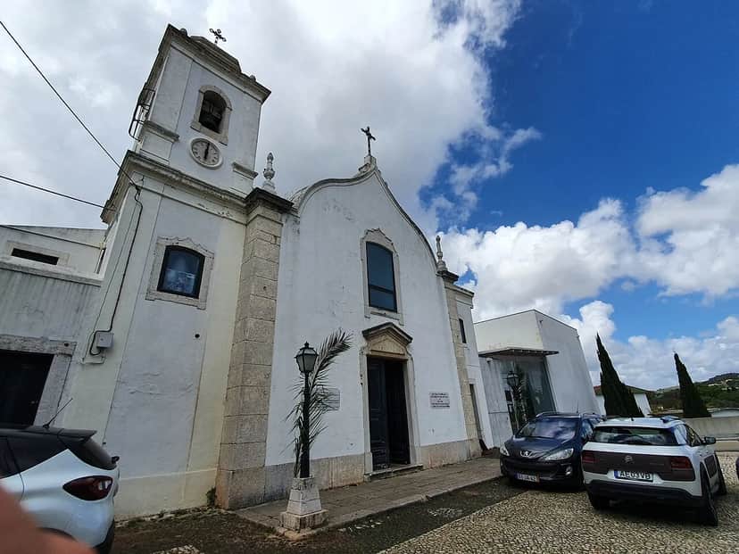 Igreja de Nossa Senhora das Dores, 里斯本