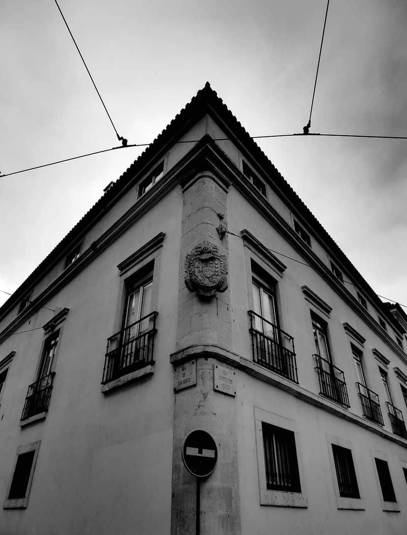 Palácio da Flor da Murta, Lissabon