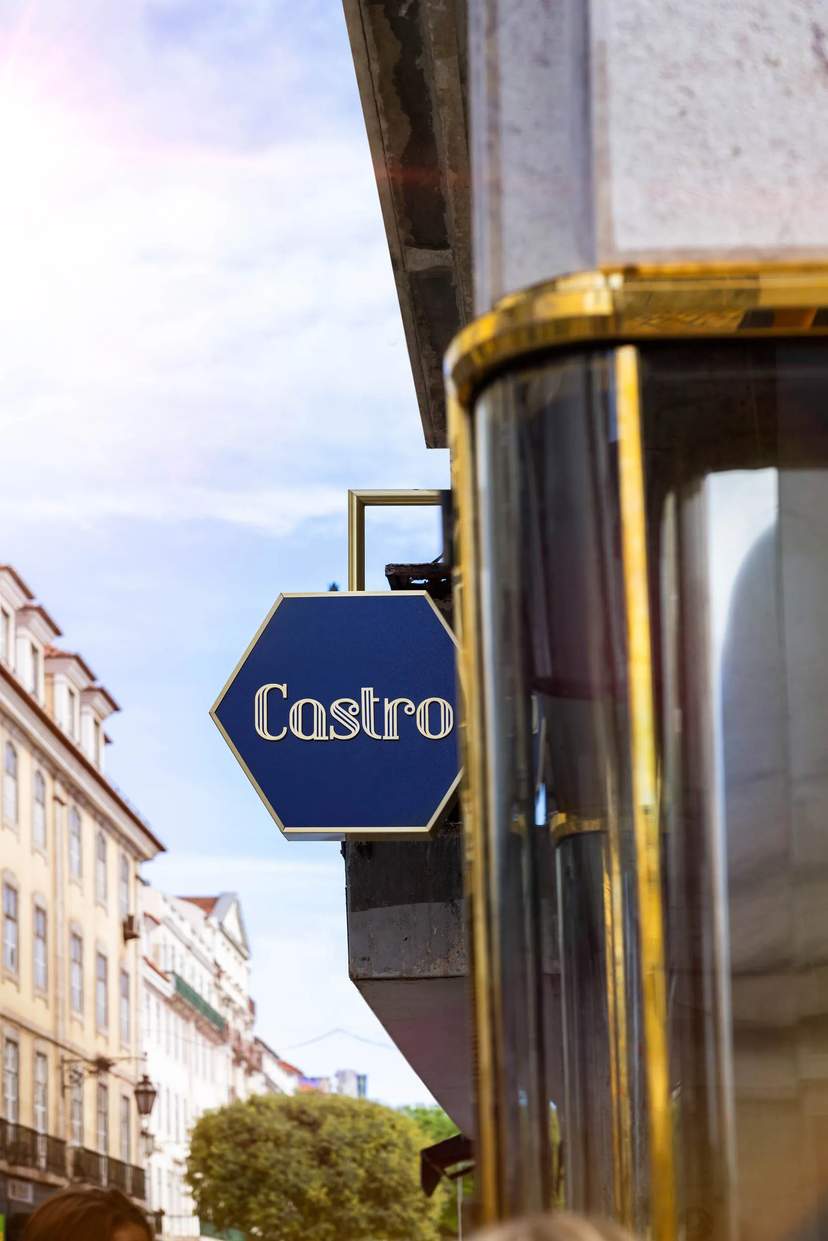 Castro – Atelier de Pastéis de Nata, Lissabon