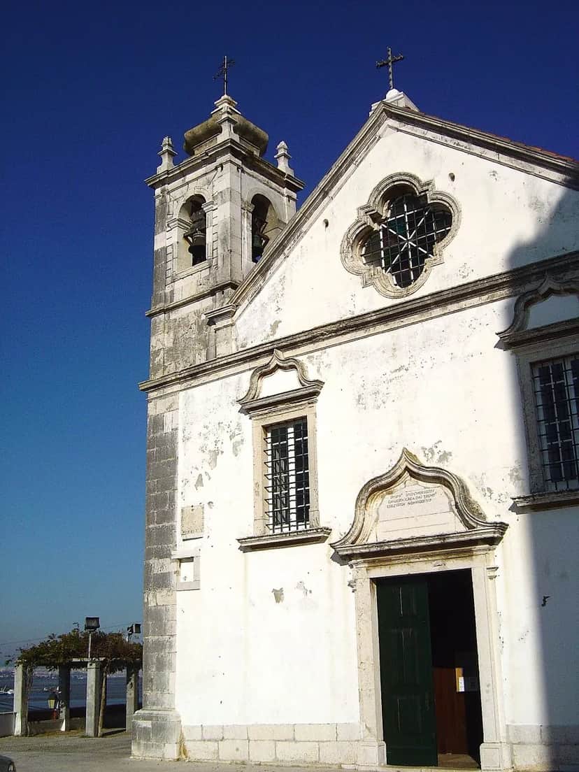 Igreja Paroquial de Arrentela, 里斯本