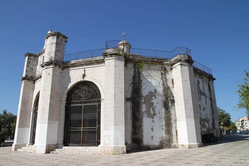 Capela de Santo Amaro, 리스본