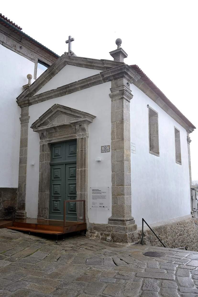 Capela de Nossa Senhora das Verdades, Oporto