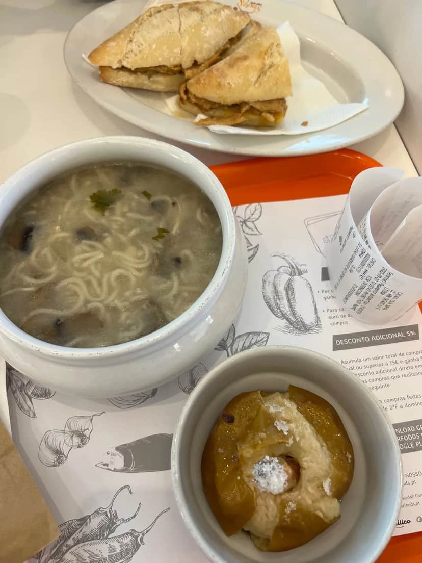 Loja das Sopas, 리스본