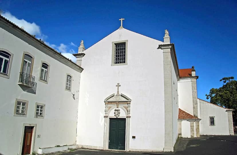 Igreja Paroquial de São Domingos de Benfica, 里斯本