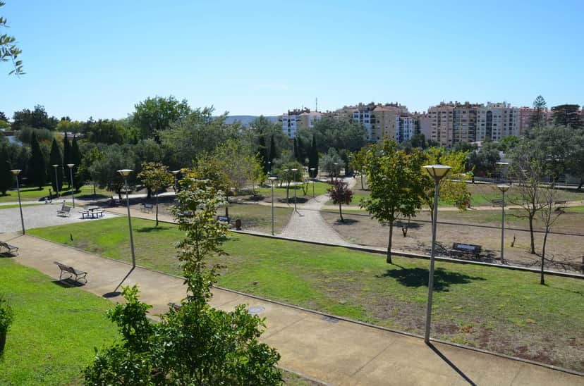 Parque Urbano Quinta das Flores, 里斯本