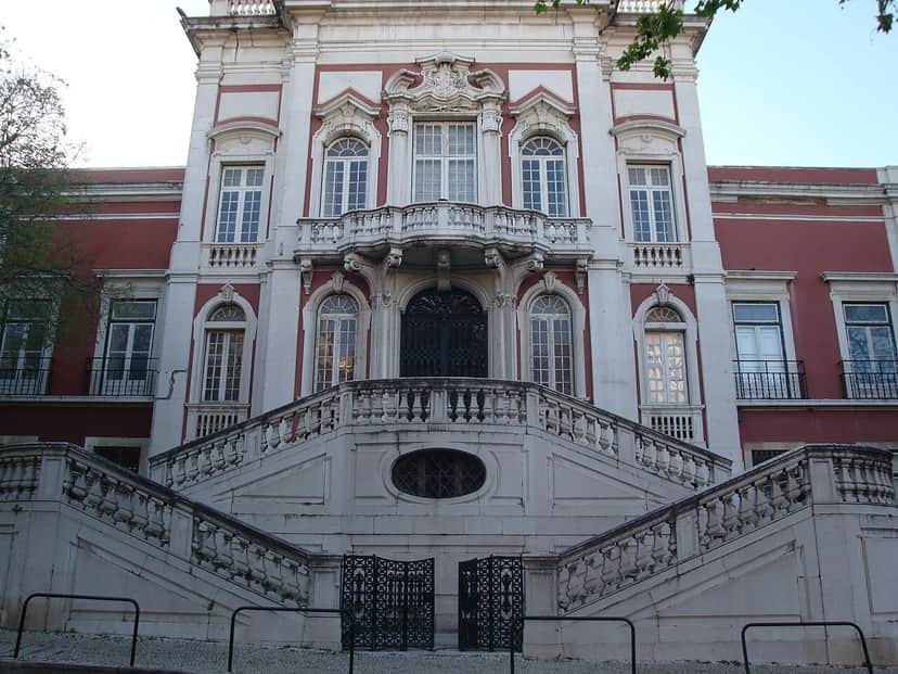 Capela do Paço da Bemposta, 리스본