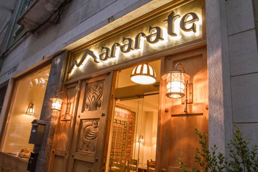 Ararate, Lissabon