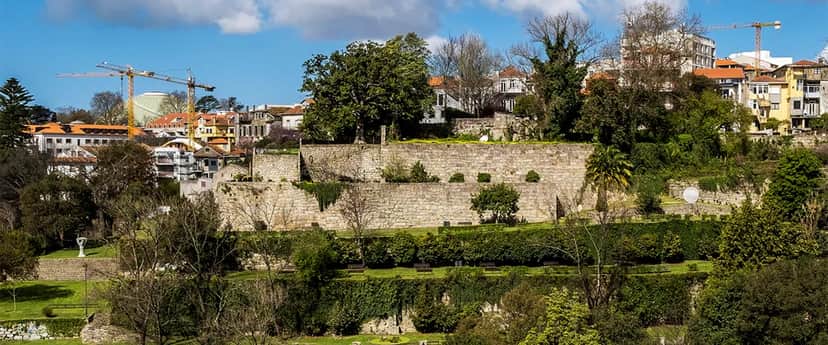 Parque Municipal das Virtudes, Porto