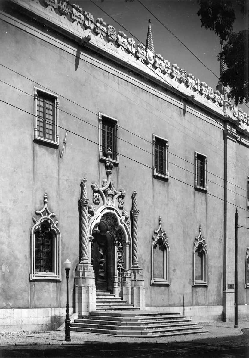 Madre de Deus Convent, 里斯本