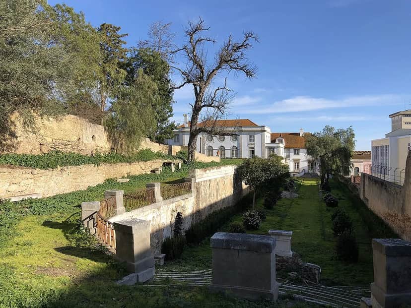 Palácio dos Duques de Lafões, 里斯本