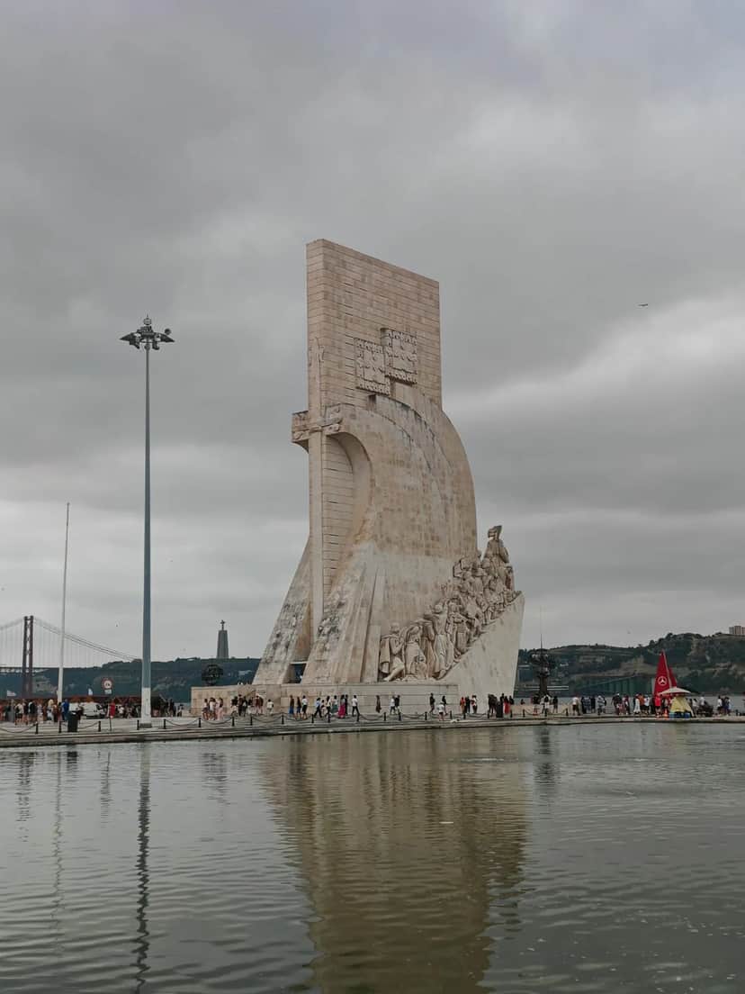 Padrão dos Descobrimentos, Lisboa