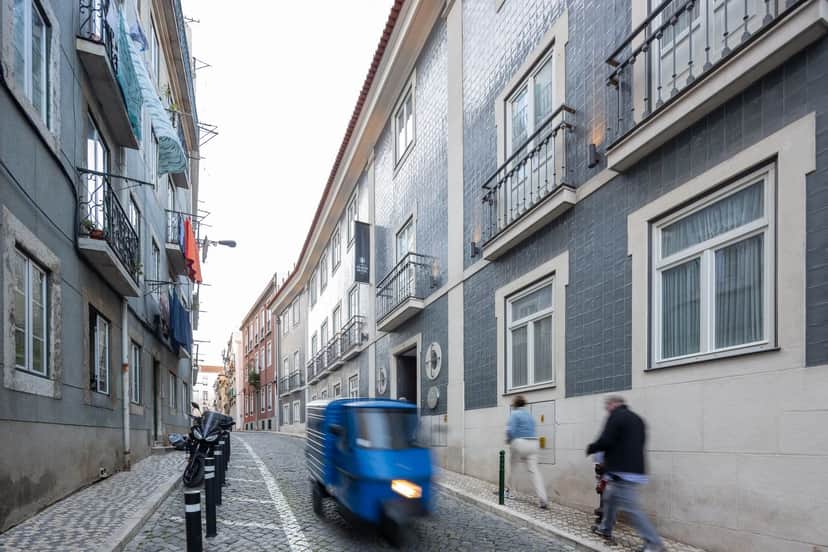 Lisboa Pessoa Hotel, 里斯本