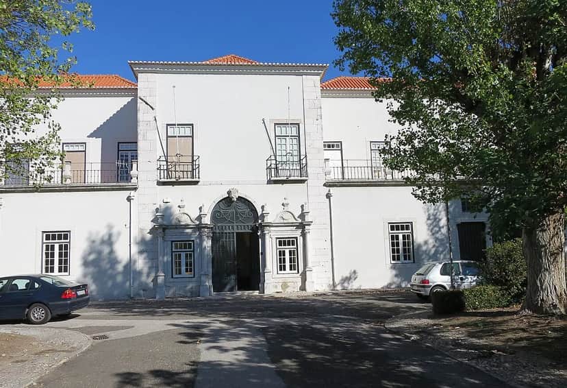 Palácio da Ega, Lissabon
